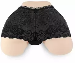 Masturbatorius Friend with Benefits Ashley Rose Mega Intimate Device TPR Dual Entry Anatomical Model 28cm