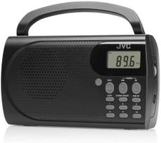 senukai radio imtuvai - JVC RAE431B Juodas (Black) - 1 nuotrauka
