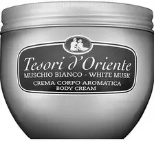 Tesori d'Oriente White Musk kūno kremas 300 ml