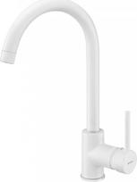 kranas maisytuvas - Deante Nemezja BEN_A62M, Baltas (White) - 1 nuotrauka