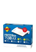 4g routeris - AVM FRITZ!Box 7530 AX, balta (White) - 1 nuotrauka