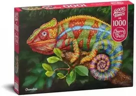 CherryPazzi dėlionė Chameleon 1000 det.