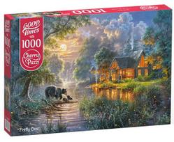 CherryPazzi dėlionė Firefly Cove 1000 det.