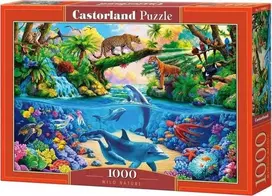 Castorland dėlionė Wild Nature 1000 vnt. C-104888-2