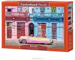 Castorland Puzzle Old Havana 1000 vnt.