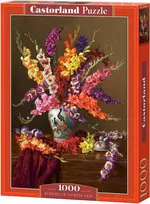 Castorland dėlionė Gladioli in Chinese Vase 104949, 1000 vnt.