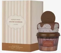 lattafa - Lattafa Give Me Gourmand Cookie Crave EDP 75 ml - 1 nuotrauka