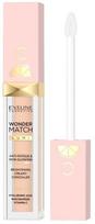 Eveline Wonder Match Lumi švytėjimo suteikiantis maskuoklis 15 Natural 6,8 ml