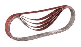 5 p - Šlifavimo juosta Makita P-43365, 13X533 K120 (5Vnt.) 9032 - 1 nuotrauka