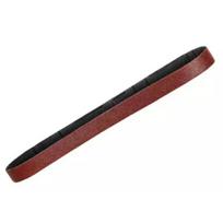 Šlifavimo juosta Dedra DED70693 (skirta DED7069) rupumas 120, 14x454mm, 3vnt