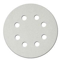 80 slifavimo padas - Abrazyviniai šlifavimo diskai Dedra DED7764W1, 180mm, grūd. 80,5vnt - 1 nuotrauka