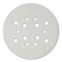 slifavimo diskas 225mm - Abrazyviniai šlifavimo diskai universalus Dedra DED7749UW0, 225mm, grūd. 60, 5 vnt - 1 nuotrauka