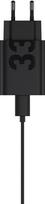 usb c fast charge - Motorola TurboPower 33W EU Universalus Juodas (Black) AC Spartusis įkrovimas Vidaus - 1 nuotrauka