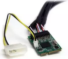 firewire - StarTech Mini PCI Express x1 - 2x Firewire (MPEX1394B3) - 1 nuotrauka