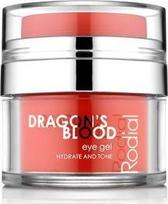 akiu gelis - Rodial paakių gelis Dragon's Blood Eye Gel, 15 ml - 1 nuotrauka