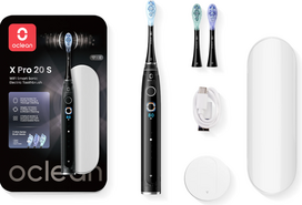 oclean sepetelis - Oclean X Pro 20 S, juodas (Black) - 1 nuotrauka