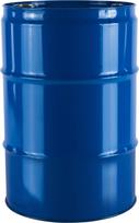 metalinis kanistras - Beczkopol Plieninė metalinė statinė TH 60L, Mėlyna (Blue) - 1 nuotrauka