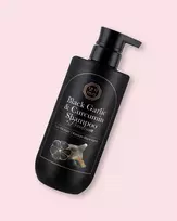 Daeng Gi Meo Ri Strengthening Hair Shampoo Juodųjų česnakų ir kurkumino, 500 ml