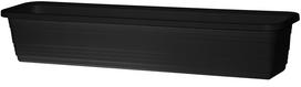 4Living Bona Gėlių lovelis, 60 cm, Juodas (Black)