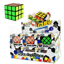 rubiko kubas 3x3 - Galvosūkis kubikas-rubikas 5,5 cm - 1 nuotrauka
