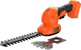 gyvatvoriu zirkles black decker - Black & Decker BCSS18D1-QW  - 1 nuotrauka