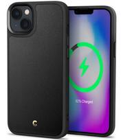 iphone 15 plus magsafe deklas - Spigen Cyrill Kajuk MagSafe Case Apple iPhone 14 Plus Black - 1 nuotrauka