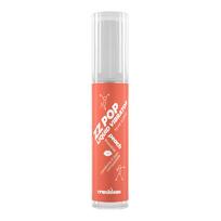 Crushious ZZ Pop stimuliuojantis gelis-lubrikantas Peach, 10 ml