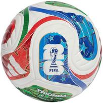 Futbolo kamuolys Adidas FIFA World Cup 26 Trionda Mini JD8034, 1 dydis
