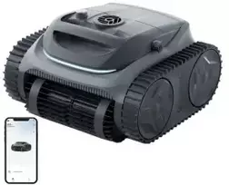 senukai baseinai - Bublue Bubot 700P baseino valymo robotas - 1 nuotrauka