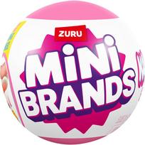 mini brands kawaii - ZURU Mini Brands Kawaii S1 figūrėlė, 77624GQ2, įvairių spalvų - 1 nuotrauka