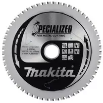 Pjovimo diskas plonam metalui Makita E-23036 150x20x1,1mm Z57