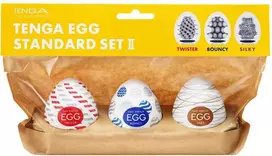Masturbatorius Tenga Egg Standard Set x3 2