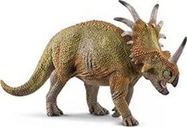 zaislinis dinozauras - Žaislinė figūrėlė Schleich Dinosaurs Styracosaurus 15033, ruda/žalia - 1 nuotrauka