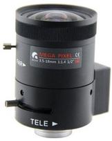 Extra Digital HD 1/2" 3.5-18mm 03518DC
