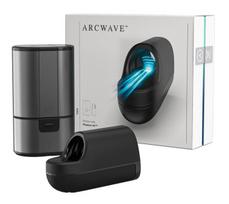 Masturbatorius Arcwave Ion Juodas (Black)