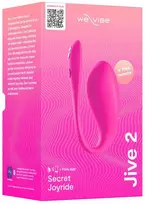 We-Vibe Jive 2 išmanusis vibruojantis kiaušinėlis