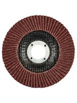 Šlifavimo diskelis lapelinis 115 x 22.2 mm, K60
