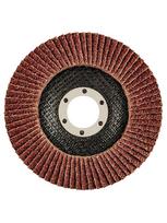 Šlifavimo diskelis lapelinis 115 x 22.2 mm, K36