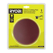Pjovimo pagalvėlė Ryobi RAKPCP01, 125 mm
