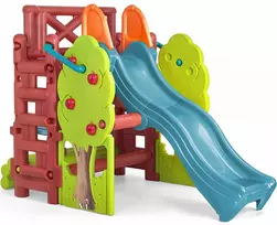 namelis ciuozykla - Žaidimų aikštelė Feber Wood House, 160 cm - 1 nuotrauka