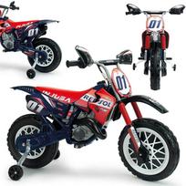 motociklas injusa - Vaikiškas elektrinis motociklas INJUSA Repsol MotoGP 6V - 1 nuotrauka