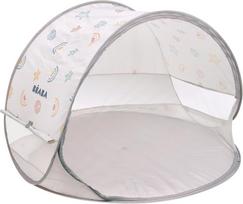 Beaba Breezy paplūdimio palapinė, balta (White), su UV apsauga