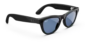 genio - Ray-Ban Skyler akiniai nuo saulės - Gen 1 Black/Clear-Blue Transitions 52mm - 1 nuotrauka