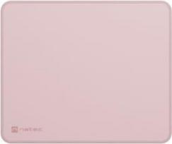 pink mouse - NATEC Colors Series Misty Rose Rožinė (Pink) - Pelės Kilimėlis - 1 nuotrauka