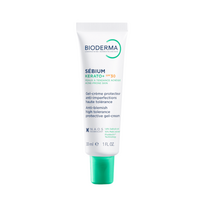bioderma - Bioderma Sébium Kerato+ SPF30 gelis-kremas 30 ml - 1 nuotrauka