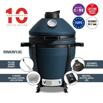 minimo - KAMADO BONO MINIMO EVO 16" Mėlyna (Blue) - 1 nuotrauka