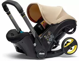 automobiline kedute 15 36 kg - Doona i, 0-13 kg, Sacharos smėlis (Sahara Sand) - 1 nuotrauka