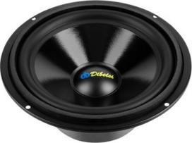 garsiakalbiai 4 om - Dibeisi DBS-C8004, juodas (Black) - 1 nuotrauka