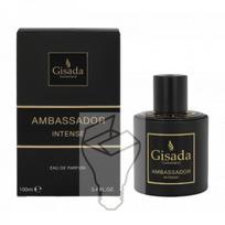 edp 100ml - Gisada Ambassador Intense Men EDP 100 ml - 2 nuotrauka