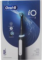 oral - Oral-B iO 3 Juodas (Black) - 1 nuotrauka